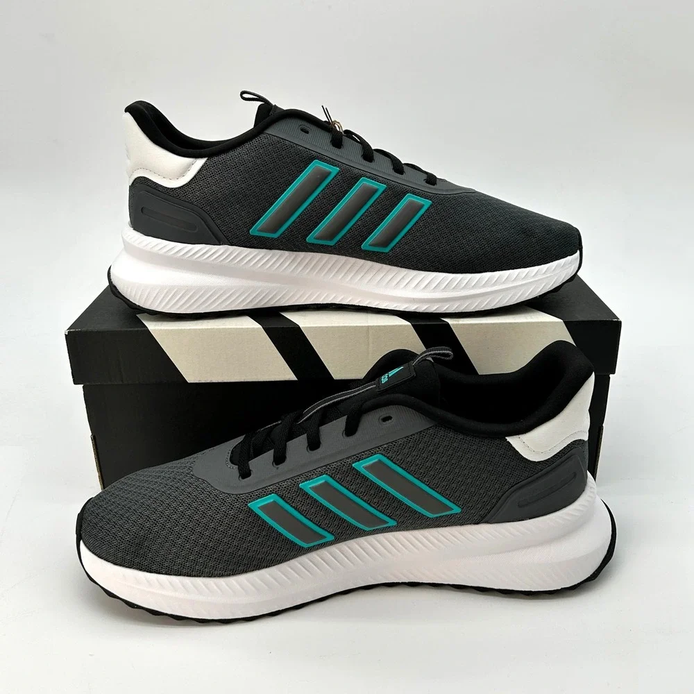 adidas X_PLR Path Mens Size 9 Casual Sneakers Grey Teal Cloudfoam NEW‎ JR8211
